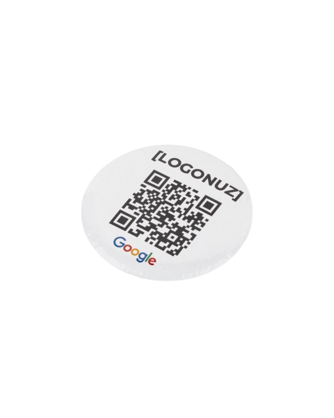 QR Magnet (10 Adet)