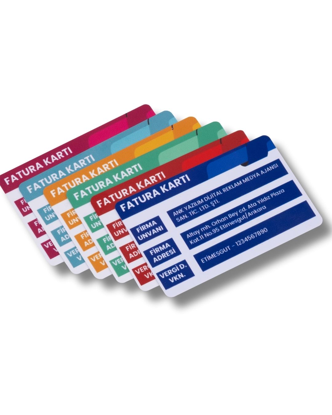 Fatura Kartı