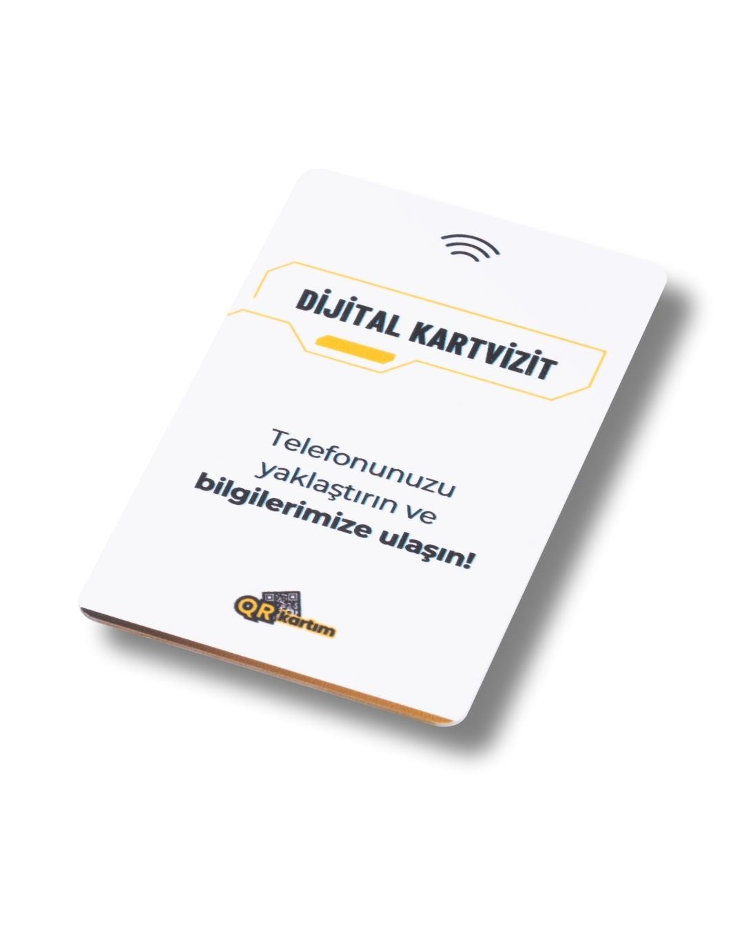 NFC İşletme Dijital Kartvizit