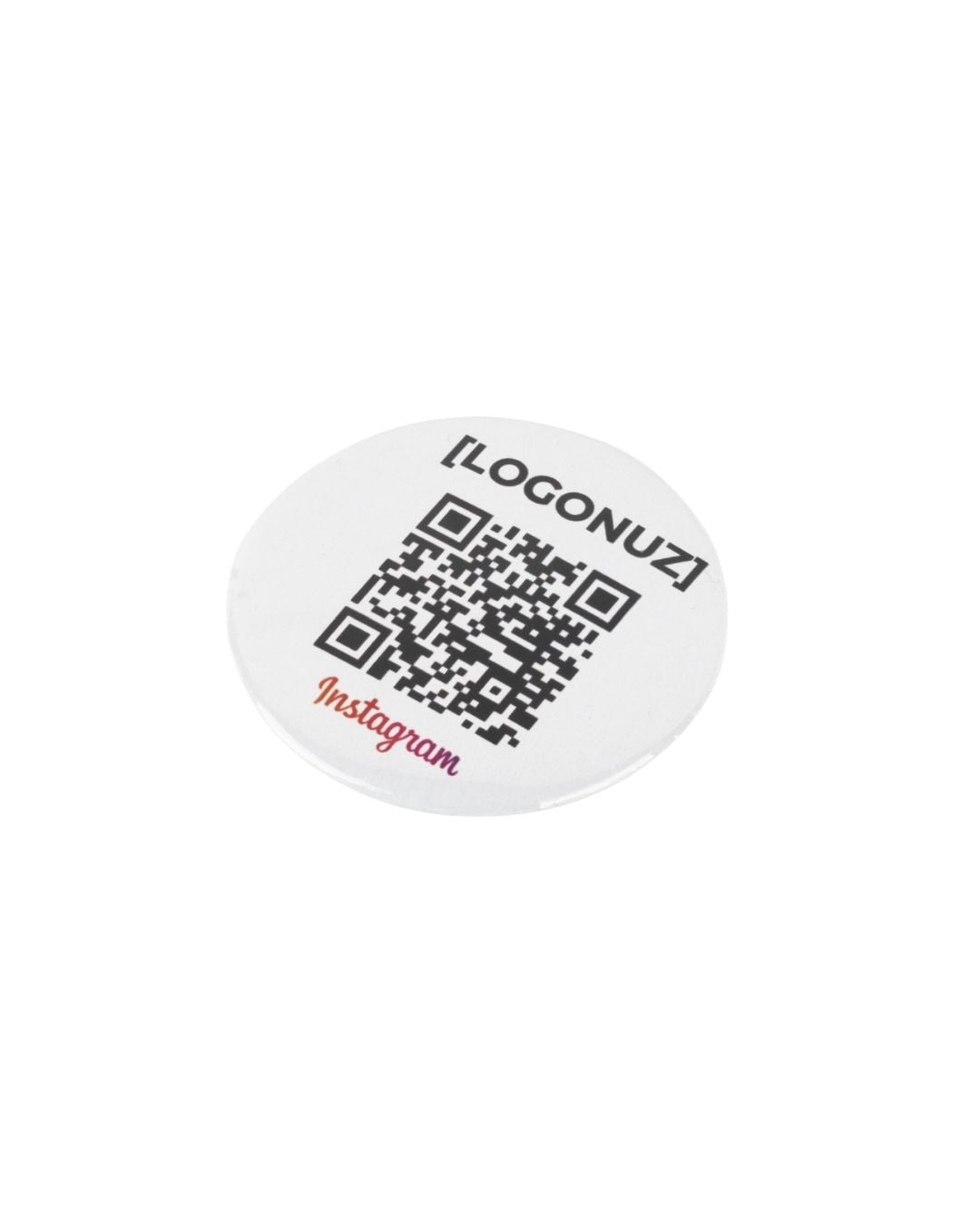 QR Magnet (10 Adet)