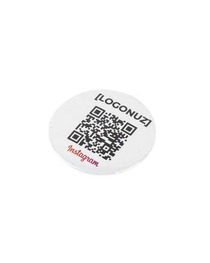 QR Magnet (10 Adet)