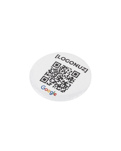 QR Magnet (10 Adet)