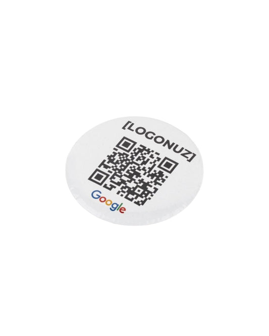 QR Magnet (10 Adet)