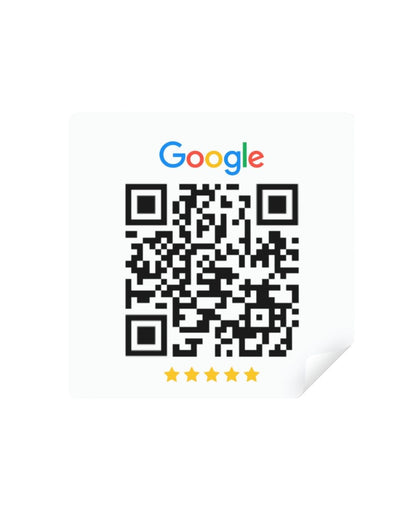 Sticker QR